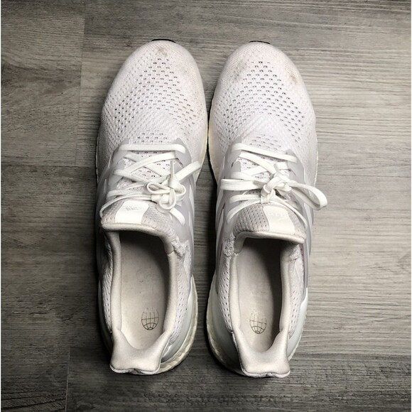 Adidas Ultraboost 1.0 “Triple White” HQ4202 Men’s Sneakers US 11.5 main image 7